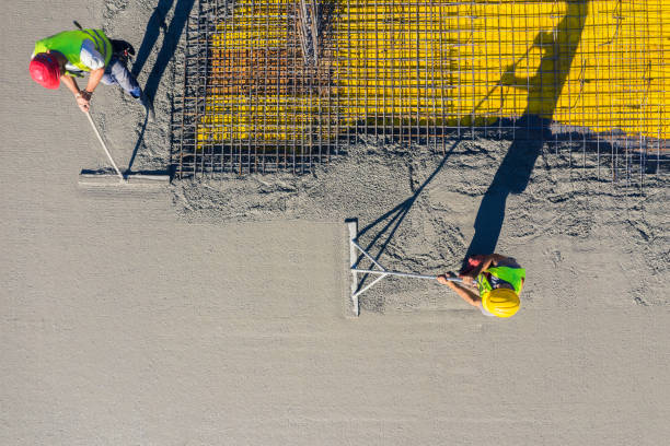 Best Concrete Slab Construction in Clarksville, IN