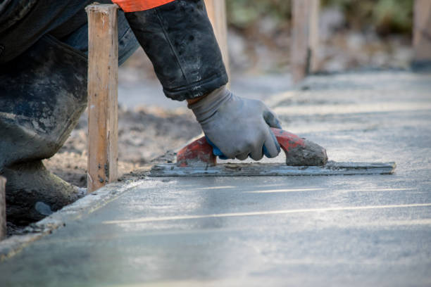 Best Concrete Patio Design and Installation in Clarksville, IN